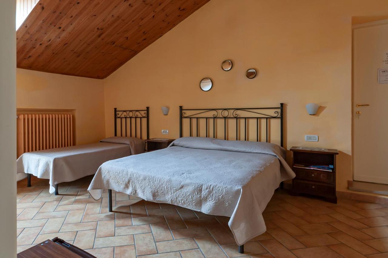 Bed And Breakfast Donna Olimpia San Martino al Cimino Exterior foto