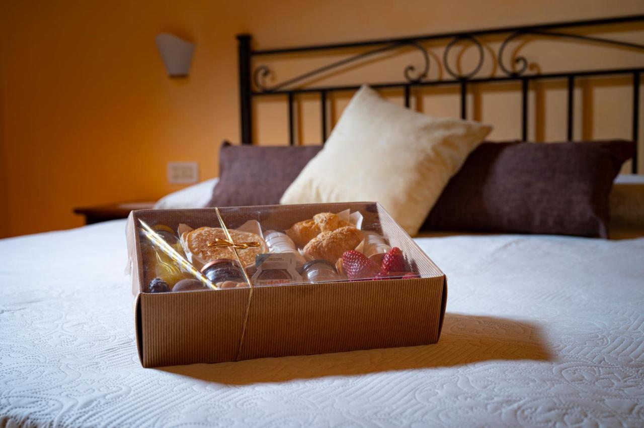 Bed And Breakfast Donna Olimpia San Martino al Cimino Exterior foto
