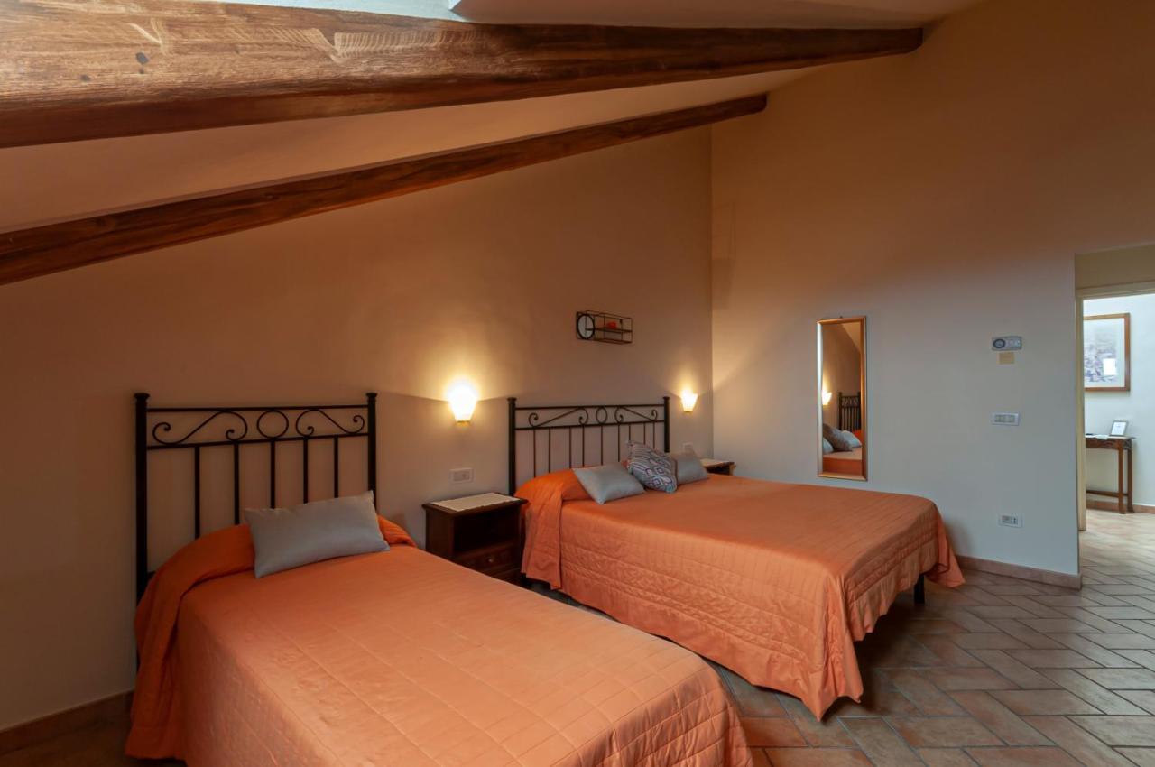 Bed And Breakfast Donna Olimpia San Martino al Cimino Exterior foto